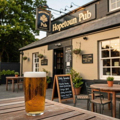 Iconic Hopetoun Pub Guide: History, Menu Highlights and Must-Try Experiences
