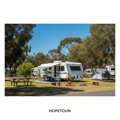 Hopetoun Victoria Caravan Parks Compared: Amenities, Prices and Free Camping Spots