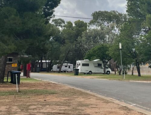 Hopetoun Caravan Park